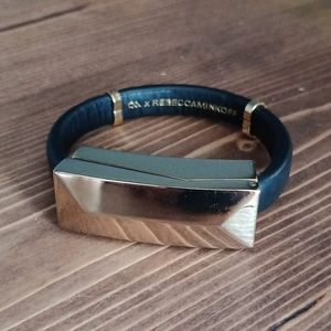 Rebecca Mincoff usb cable bracelet